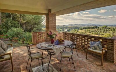 Accommodatie:&nbsp;Leccino 5