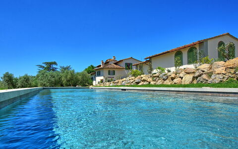 Villa Casciani