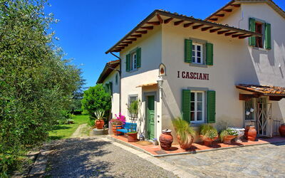 Villa Casciani