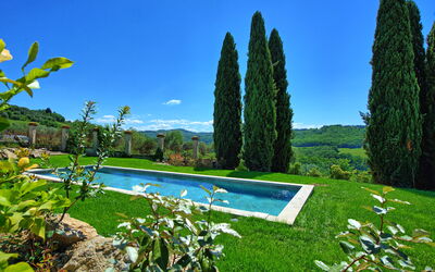 Villa Casciani