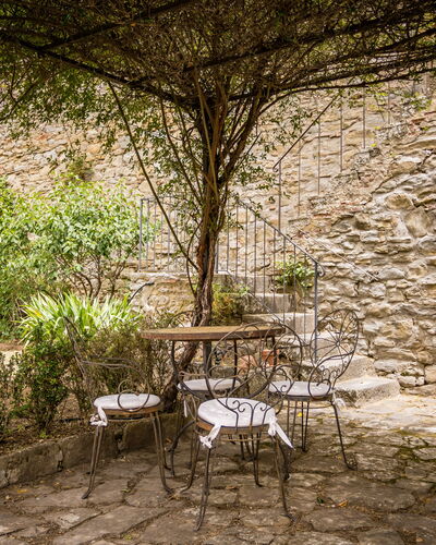 Il Glicine Cortona