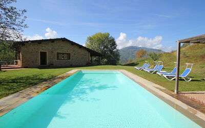 Casetta Verde: Holiday home for rent