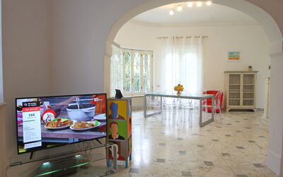Villa Le Macchie