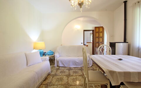 Casa Il Prato: Meubilair, Hout, Architectuur, Verdieping, Onroerend Goed, Decoratie, Gebouw, Plafond, Comfort