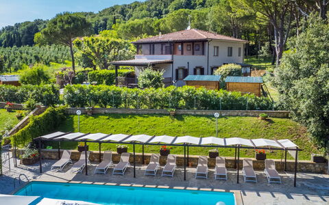 Accommodatie:&nbsp;Preselle 200.1