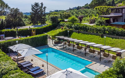 Accommodatie:&nbsp;Le Rocche 200.4
