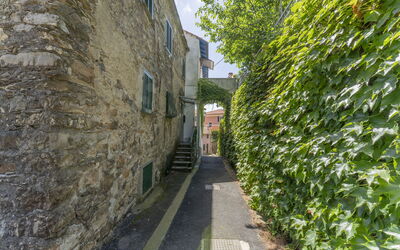 Emma House, Terrace and Sea View, Moneglia