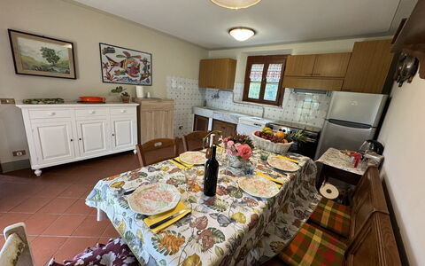 Pinocchio: Cabinetry, Eigendom, Meubilair, Countertop, Tafel, Lade, Stoel, Hout, Interieur Ontwerp, Gebouw