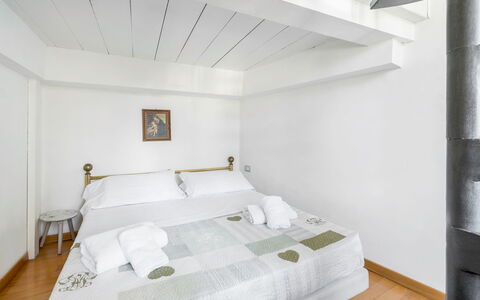 Belle Donne Apartment, Tornabuoni, Florence, Wifi: Eigendom, Gebouw, Comfort, Hout, Interieur Ontwerp, Flooring, Verdieping, Huis, Bed