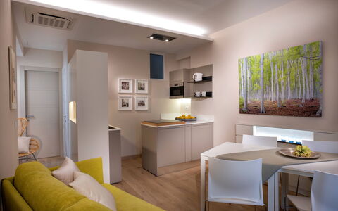 Tosca With Beach & Breakfast Included: Meubilair, Eigendom, Tafel, Fotolijst, Comfort, Interieur Ontwerp, Woonkamer, Verdieping, Hout, Flooring