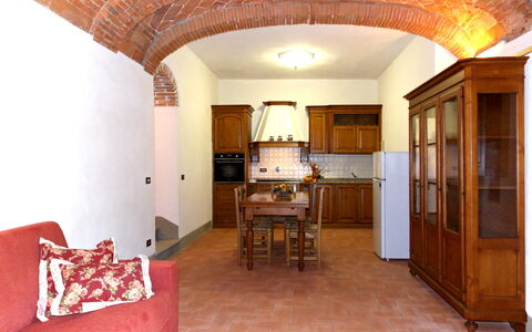 Accommodatie:&nbsp;Poggio 1