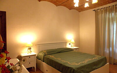 Accommodatie:&nbsp;Poggio 1