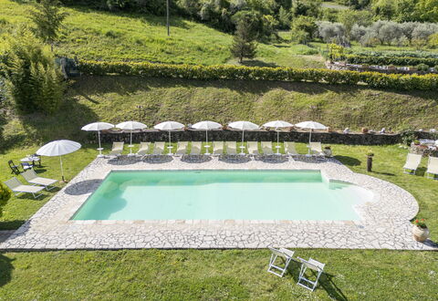 Marcigliana Cottage, Pool, Radicondoli: Buitenmeubels, Zwembad, Gazon, Toevlucht, Tuin, Eco Hotel, Buitentafel, Ligstoel, Hotel, Landscaping