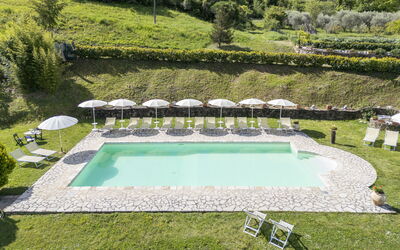 Marcigliana Cottage, Pool, Radicondoli