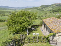 Marcigliana Cottage, Pool, Radicondoli