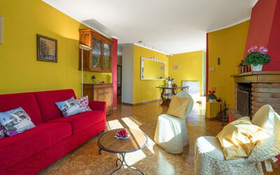 Bellavista Tuscany Apartment Panoramic Terrace