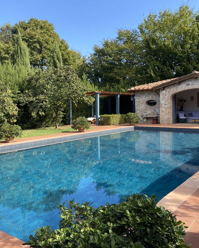 Villa Bongi: Water, Zwembad, Samengesteld Materiaal, Waterpartij, Schaduw, Landgoed, Toevlucht, Hacienda, Tuin, Eco Hotel