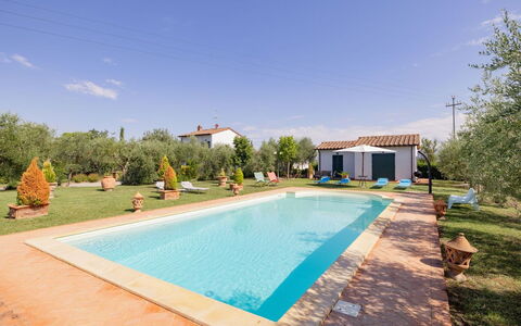 Villa Elena: Zwembad, Toevlucht, Hacienda, Landgoed, Schaduw, Backyard, Buitenmeubels, Boerderij, Eco Hotel, Villa