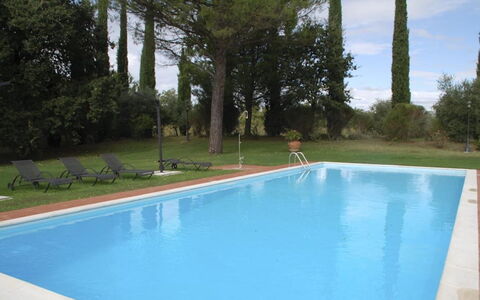 Villa del Lago: Zwembad, Toevlucht, Schaduw, Hacienda, Landgoed, Thermae, Eco Hotel, Villa, Landscaping, Backyard