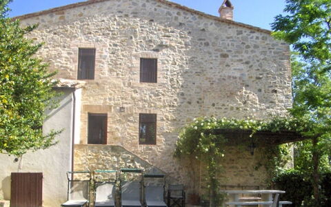 Borgo di Fighine: Muur, Gebouw, Venster, Huis, Huis, Menselijke Nederzetting, Verblijf, Landelijk Gebied, Landgoed, Boerderij