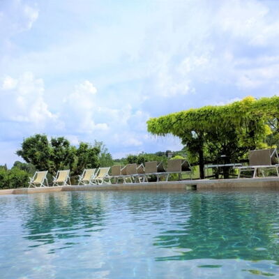 Podere della Bruciata: Zwembad, Buitenmeubels, Vrije Tijd, Paraplu, Toevlucht, Ligstoel, Tropen, Waterpartij, Badplaats, Eco Hotel