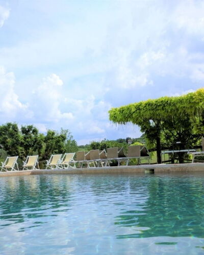 Podere della Bruciata: Zwembad, Buitenmeubels, Vrije Tijd, Paraplu, Toevlucht, Ligstoel, Tropen, Waterpartij, Badplaats, Eco Hotel