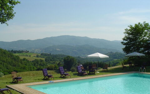 Magnolia e Camelia: Heuvel, Berg, Landschap, Hoogland, Heuvel Station, Vrije Tijd, Bergketen, Vallei, Zwembad, Eco Hotel