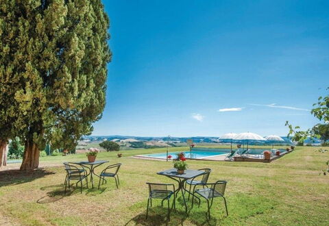 Il Tinaio: Blauw, Landscaping, Park, Zwembad, Villa