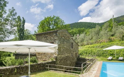 Mulino della Frateria: Zwembad, Tuin, Toevlucht, Eco Hotel, Landscaping, Villa, Boerderij, Hacienda, Hotel, Backyard