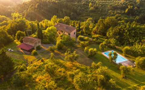 Podere Torre: Natuurlijk Landschap, Huis, Landschap, Landelijk Gebied, Verblijf, Land Lot, Huis, Landgoed, Menselijke Nederzetting, Boerderij