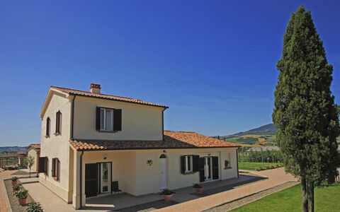 San Giuseppe Villa: Lucht, Huis, Huis, Dak, Woongebied, Verblijf, Deur, Landgoed, Boerderij, Villa