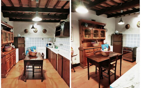 Casalunga: Meubilair, Flooring, Interieur Ontwerp, Keuken, Hout, Cabinetry, Countertop, Verdieping, Toestel Van De Keuken, Kast