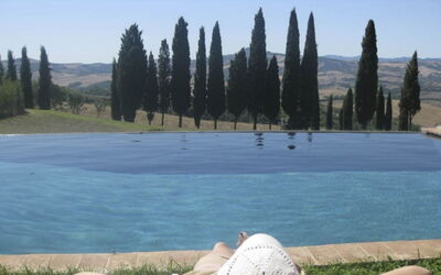 Vallocchie: Zwembad, Vrije Tijd, Buitenmeubels, Vakantie, Evergreen