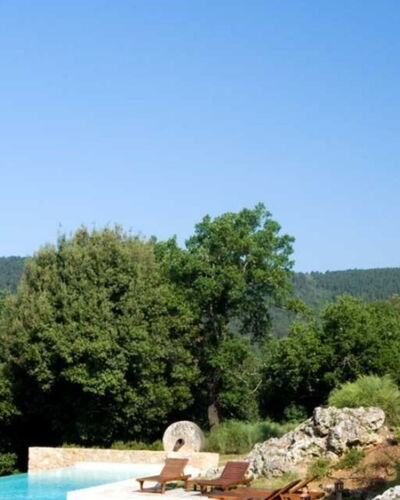 Villa Pipirelli: Boom, Zwembad, Eco Hotel, Landscaping, Villa, Toevlucht, Hacienda, Boerderij, Waterpartij