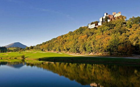 Villa del Cammino: Groen, Natuur, Bergachtig Landvormen, Natuurlijk Landschap, Heuvel, Hoogland, Landschap, Berg, Landelijk Gebied, Heuvel Station
