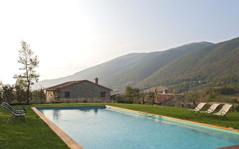 Villa del Cammino: Bergachtig Landvormen, Berg, Heuvel, Bergketen, Hoogland, Heuvel Station, Vallei, Zwembad, Ridge, Vrije Tijd