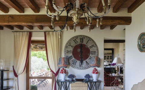 Villa Torre: Hout, Meubilair, Interieur Ontwerp, Huis, Stoel, Woonkamer, Fotolijst, Beits, Hardwood, Boerderij