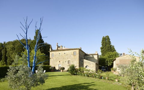 Villa del Riccio: Zwembad, Toevlucht, Hotel, Buitenmeubels, Villa, Landgoed, Eco Hotel, Hacienda, Badplaats, Thermae
