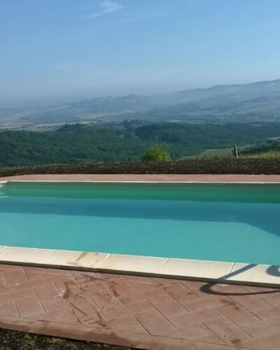 Podere del Mezzadro: Zwembad, Samengesteld Materiaal, Toevlucht, Thermae, Schaduw, Eco Hotel, Villa, Boerderij, Hacienda, Buitenmeubels