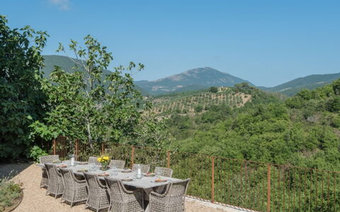 Villa Ugo: Bergachtig Landvormen, Berg, Heuvel, Landschap, Hoogland, Bergketen, Heuvel Station, Landelijk Gebied, Ridge, Vallei