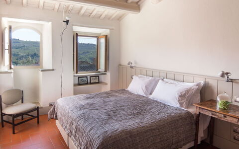 Agatea: Bed, Slaapkamer, Bedding, Muur, Laken, Meubilair, Interieur Ontwerp, Linens, Kamer, Bed Frame