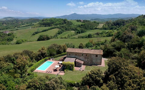 Villa Anima: Voedsel, Koken, Villa