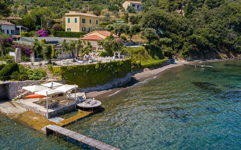 Terrazza Dell'Elba: Toevlucht, Kust, Zwembad, Kust En Oceanic Landvormen, Zee, Kust, Eco Hotel, Badplaats, Landgoed, Badplaats