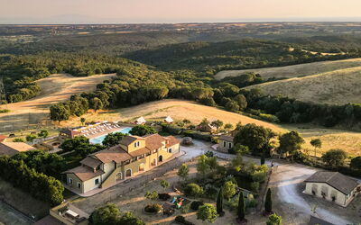 Accommodatie:&nbsp;Le Debbiare 500.11