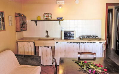 Accommodatie:&nbsp;Le Debbiare 500.11