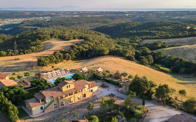 Accommodatie:&nbsp;Le Debbiare 500.11