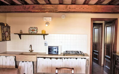 Accommodatie:&nbsp;Le Debbiare 500.11