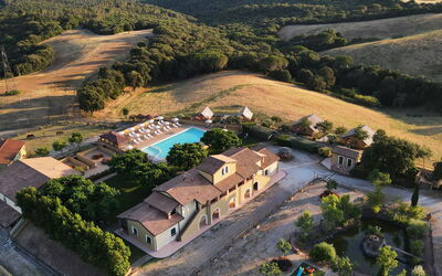 Accommodatie:&nbsp;Le Debbiare 500.12