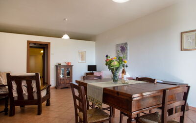 Accommodatie:&nbsp;Le Debbiare 500.3