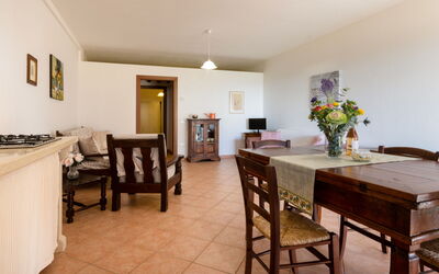 Accommodatie:&nbsp;Le Debbiare 500.4